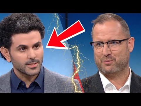 Hafenecker lässt ORF-Moderator voll auflaufen!