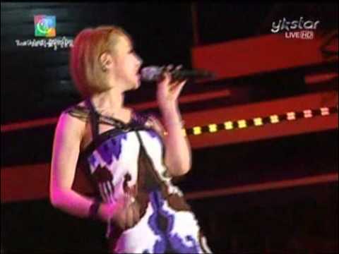 11082011 Ykstar: CSJH Dana & Sunday- One More Chance