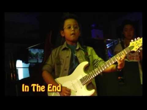 "Academy of Rock SG" In The End - Linkin Park