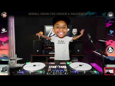 Dj Craze Drum and Bass mix