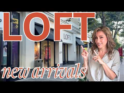 Loft Store Locator