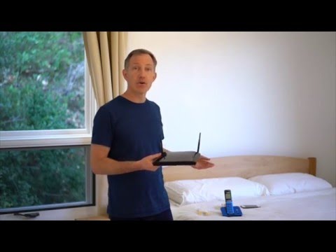 Reducing Wireless Radiation and EMF