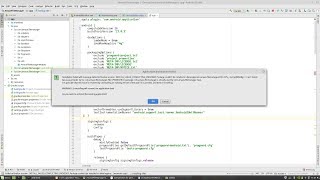 # Android : INSTALL_FAILED_CONFLICTING_PROVIDER:
