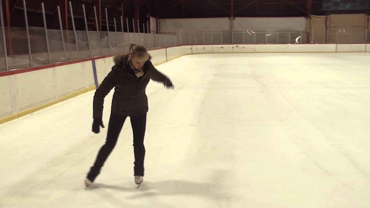 USFSA Basic Skills: 8F - Mazurka