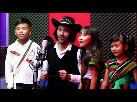 ZOGAM HONKHIA NI - Jk Lianpi feat. Cingnu (# Zomi songs)