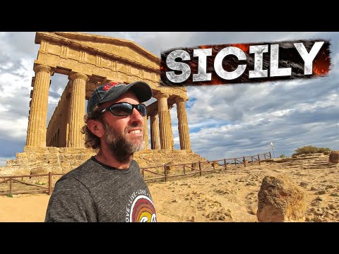 One Day in Sicily, Italy | A Journey Through History