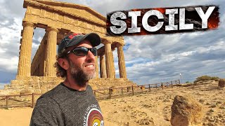 One Day in Sicily, Italy | A Journey Through History