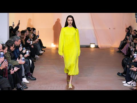 MSGM | Fall/Winter 2025/26 | Milan Fashion Week