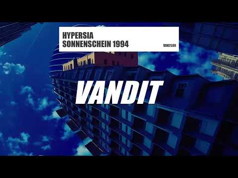 Hypersia - Sonnenschein 1994 [VANDIT]