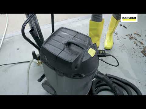 Karcher wet-dry vacuum NT 611 MWF