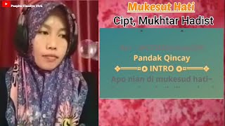 Download lagu LAGU KERINCI - MUKESUD HATI - KARAOKE DUET mp3