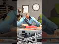Chiropractor Soldier SFM Shorts