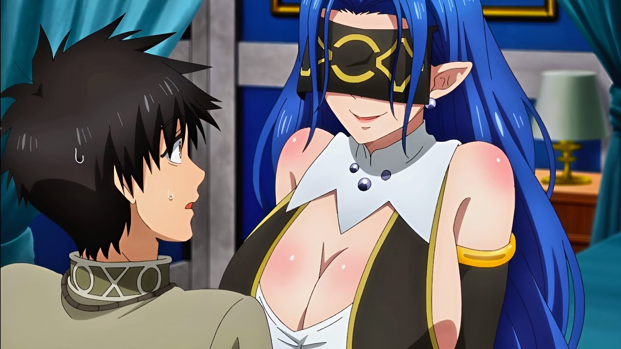 Top 10 Harem Anime So Crazy They’ll Make You Question Reality