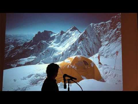 K2 - Everest | Steve Stevenson's Expeditions