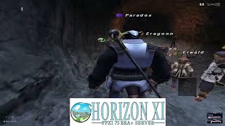 FFXi - Horizon Server - Dynamis Tavnazia