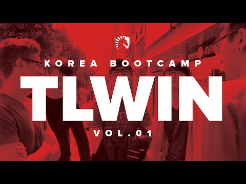 TLWIN Vol.01 | Korea Bootcamp - Captain America "Civil War"
