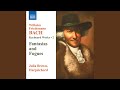 8 Fugues, Fk. 31: Fugue No. 1 in C Major