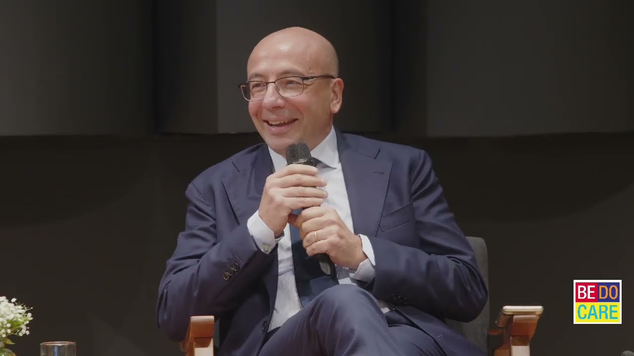 Pietro Cum, Francisco Ruiz, Eunice Martinez y Albert Ribera - Trabajo, jóvenes y desarrollo