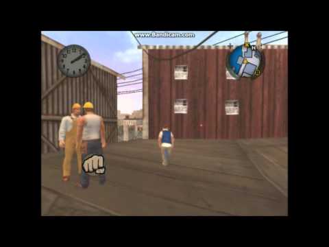 Bully: Scholarship Edition - Walkthrough - Preppies Vandalized - Part.61