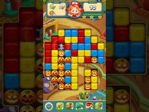 Toy Blast Level 2435