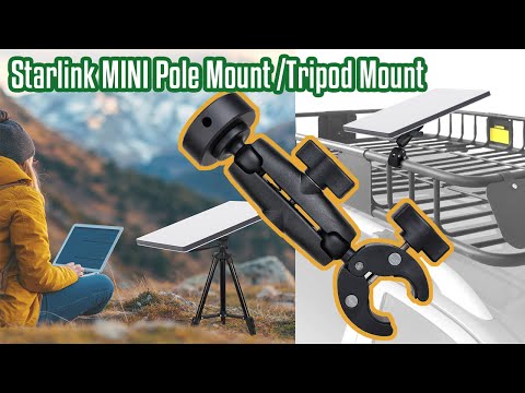 Watch Starlink Mini Kit Setup