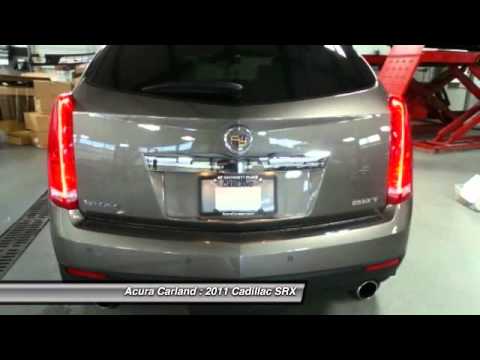 2011 Cadillac SRX Duluth GA 3373Y
