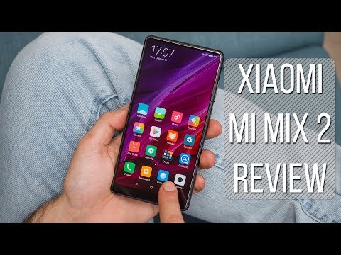 Xiaomi Mi Mix 2 Review