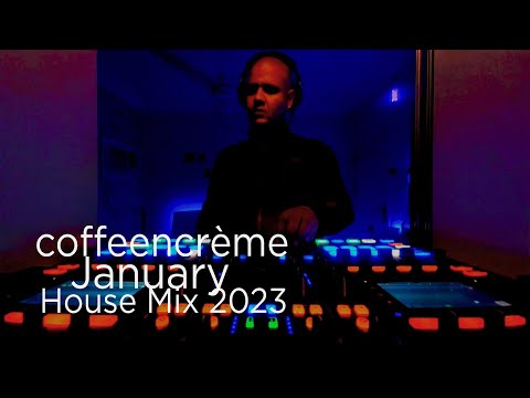 coffeencrème - January House Mix 2023