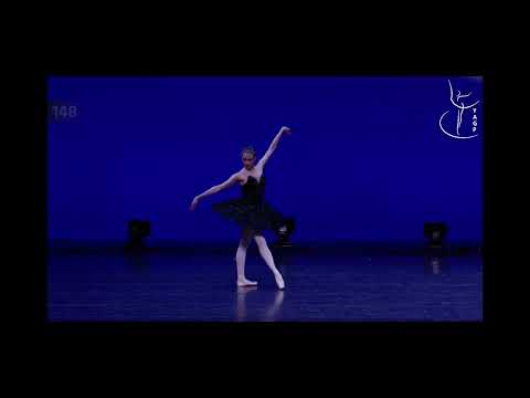 Summer Montenegro: Black Swan YAGP Nashville 2023 16 years old Master Ballet Academy
