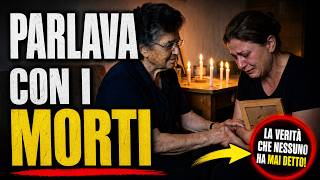 NATUZZA EVOLO: La Donna che Parlava con i Morti — Cosa Accade Dopo la Morte | La Storia Vera