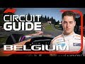 Stoffel Vandoorne's Virtual Hot Lap of Spa | Belgian Grand Prix