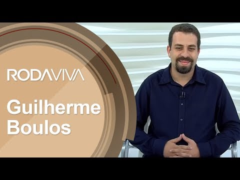 Show de Boulos, um verdadeiro 7 a 1 ,Guilherme Boulos fez barba, cabelo e bigode no Roda Viva. Durante todo o programa .
