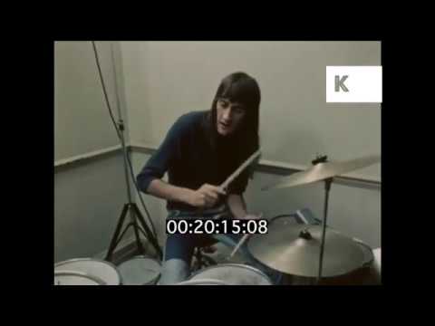 1970s Rare Fleetwood Mac Footage | Premium Footage