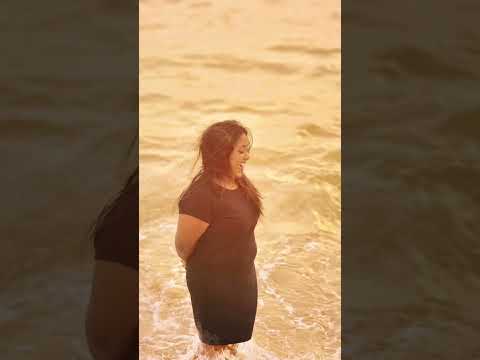 Cutieee🔥🥵 #beach #beauty #love #makeup #bridal #diyakrishna #ahaanakrishna #hansika #bridalmakeup