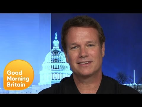 Neil Armstrong's Son Explains the Origins of the 'One Small Step...' Phrase | Good Morning Britain
