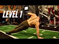 5 MIN PUSH UP CHEST WORKOUT (LEVEL 1) Real-Time, No Equipment