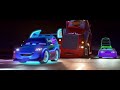 Cars 1 Tuner Secen In Reverse
