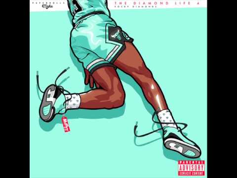 Rocky Diamonds - Hate Us For (ft. Chevy Woods)