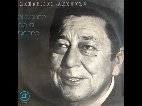 Guitarra Dímelo Tu - Atahualpa Yupanqui