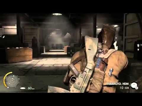 Sniper Elite 3 Part 15 Deutsch Walkthrough PC 1080p HD Ohne Kommentar No Commentary