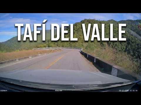 Tafí del Valle → Tucuman  | POV Driving