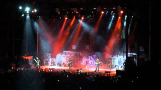 Godsmack - Awake Uproar Festival in Boise, ID 9/25/2012