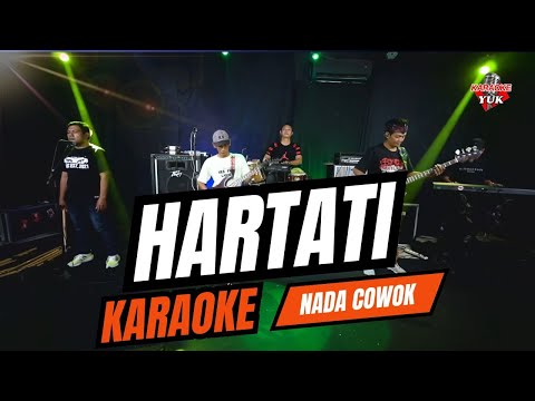 HARTATI MANSYUR KARAOKE NADA COWOK PRIA