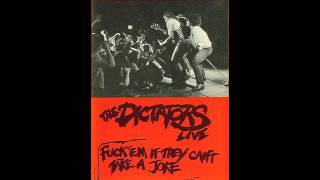 THE DICTATORS - Search and destroy  (Live 1981)