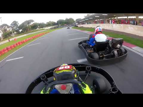 Fórmula SKR 2018 - 3ª Etapa - Felipe Iazzetti