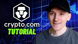 Crypto.com Tutorial for Beginners - Trade on Crypto.com Exchange