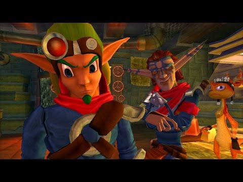 Jak 2 HD Collection - Episode 14 | The Light Tower