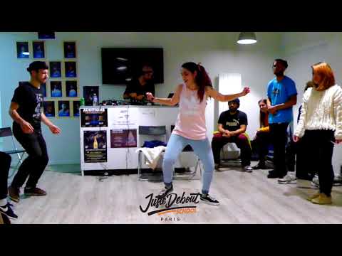 Frip Hop - Freestyle Funky J & Odd Sweet