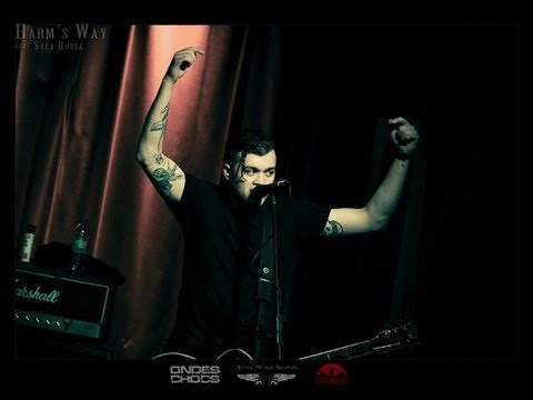 Interview with Bo Lueders of Harm's Way, Wolfnote