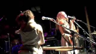 Sleepytime Gorilla Museum - The Donkey-Headed Adversary of Humanity Opens the Discussion